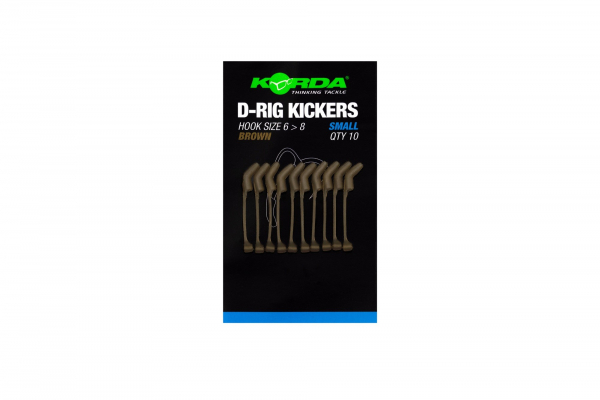 Korda - Kickers D Rig Brown