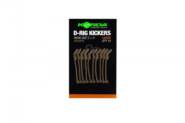 Korda - Kickers D Rig Brown