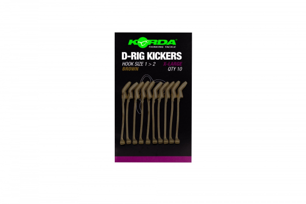 Korda - Kickers D Rig Brown