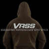 Vass Strapped Hoody - Khaki Edition
