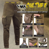 Vass Culture Fishing - Cargo Jogger - Khaki