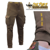 Vass Culture Fishing - Cargo Jogger - Khaki