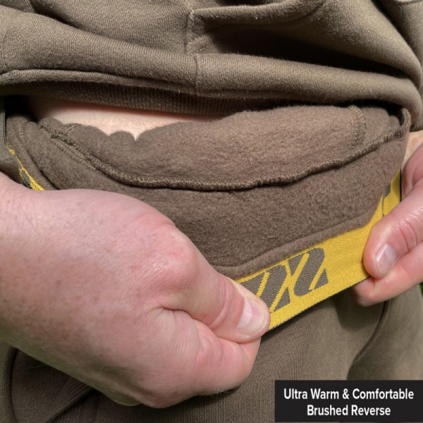 Vass Culture Fishing - Cargo Jogger - Khaki