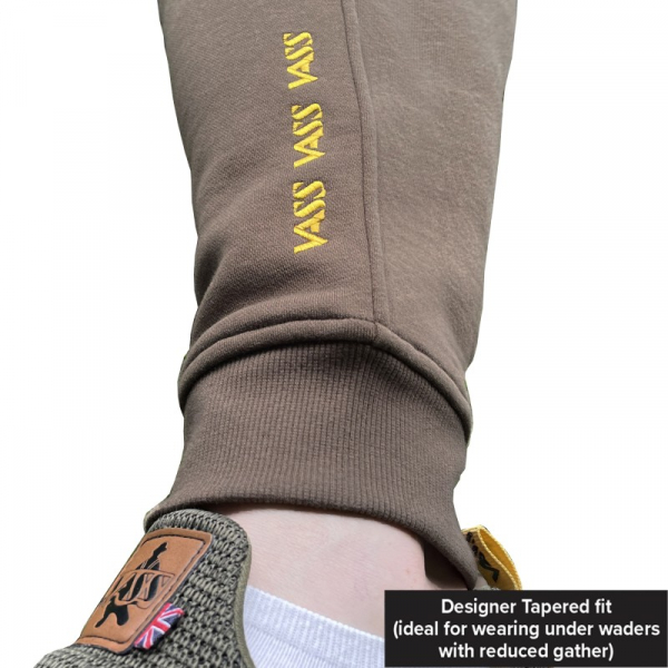 Vass Culture Fishing - Cargo Jogger - Khaki