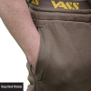Vass Culture Fishing - Cargo Jogger - Khaki