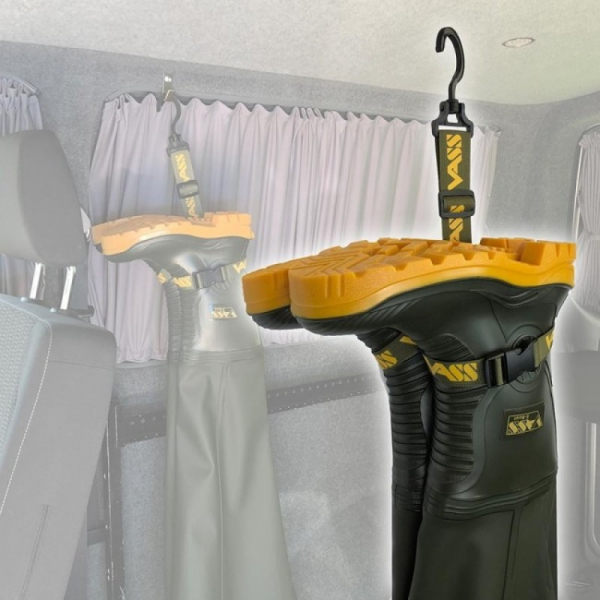 Vass Adjustable Boot/Wader Hanger