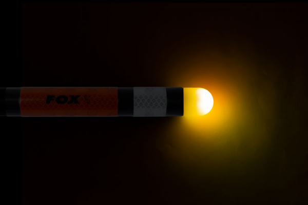 Fox Halo Illuminated Marker Pole – 1 Pole Kit Including Remote