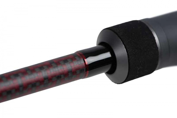 Fox Rage Warrior Zander Jig Rod 10-30g 240cm