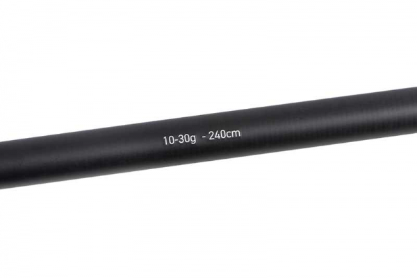 Fox Rage Warrior Zander Jig Rod 10-30g 240cm