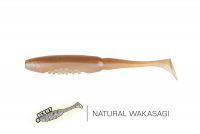 Gumová nástraha - FOX RAGE Scent Shad Natural Wakasagi