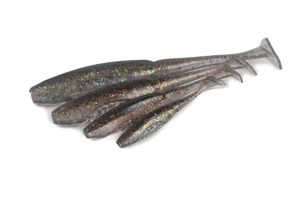 Gumová nástraha - FOX RAGE Scent Shad Sparkling Minnow