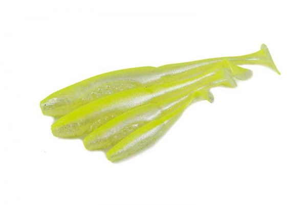 Gumová nástraha - FOX RAGE Scent Shad Chart AYU