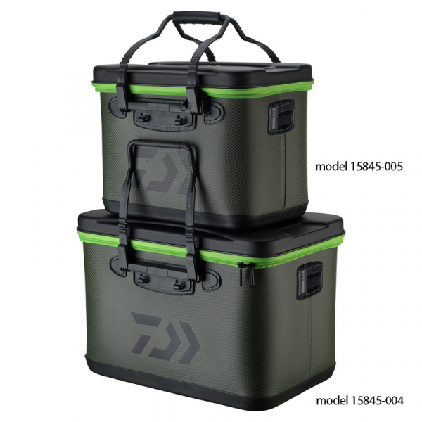 Daiwa D-Vec Eva Hard Tackle Container