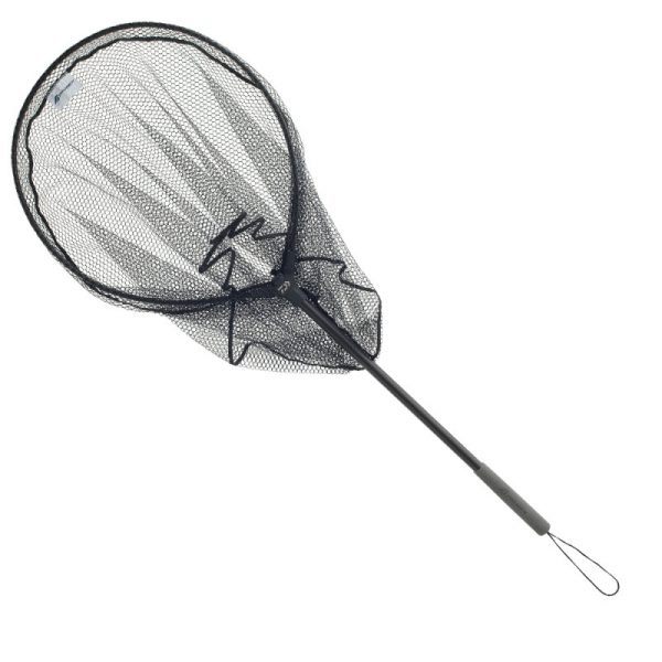 Meritőháló Daiwa Prorex Short Track Boat Net 70x60cm