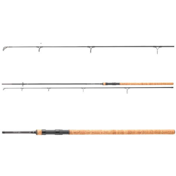 Prut DAIWA CROSSCAST TRADITIONAL STALKER CARP 10ft 2-dílný