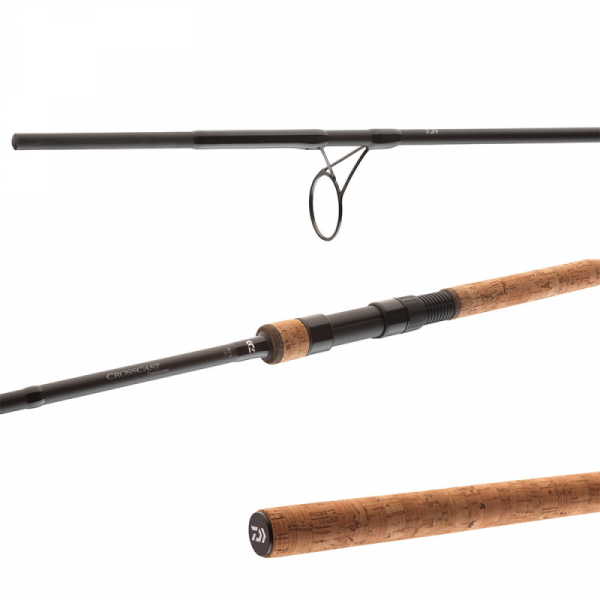 Prut DAIWA CROSSCAST TRADITIONAL STALKER CARP 10ft 2-dílný