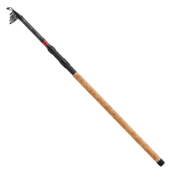 Teleskopický Prút Daiwa NINJA X TELE CARP