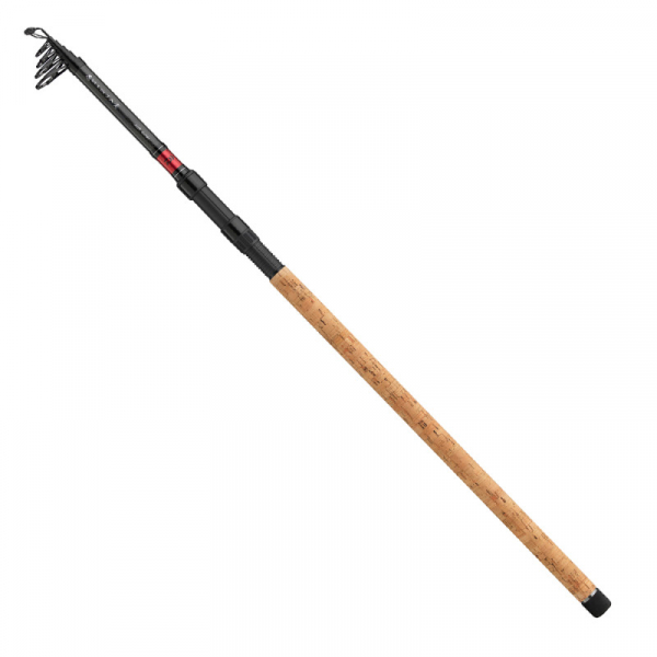 Teleskopický Prut Daiwa NINJA X TELE CARP