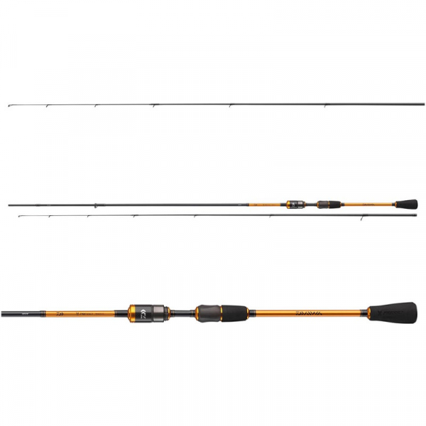 Daiwa PRESSO TROUT SPIN