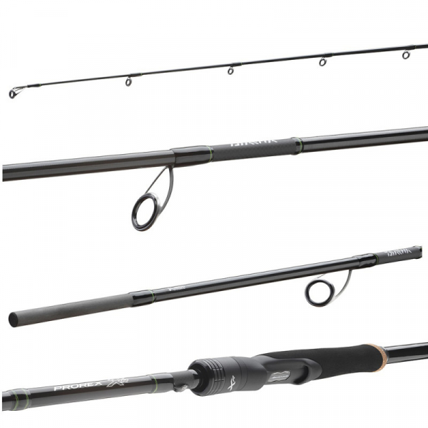 Daiwa PROREX XR SPIN Pergető bot