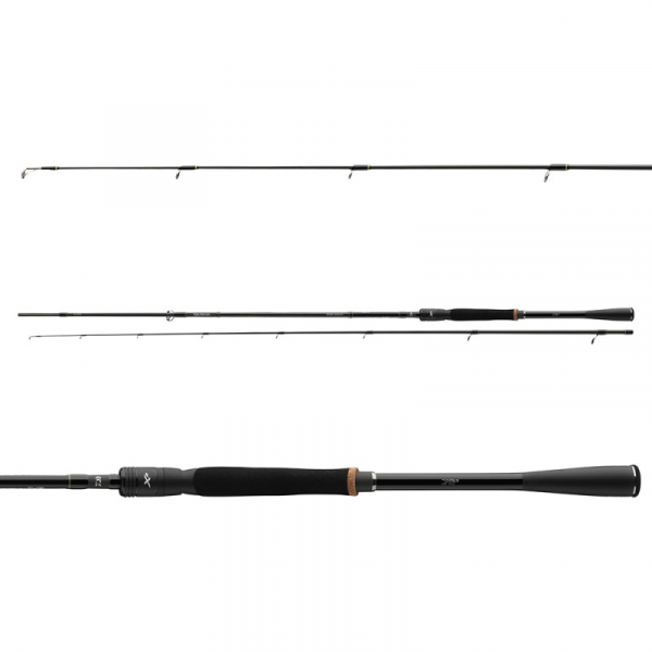 Daiwa PROREX XR SPIN Pergető bot