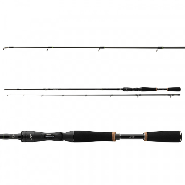 Prut Daiwa PROREX XR BAITCAST