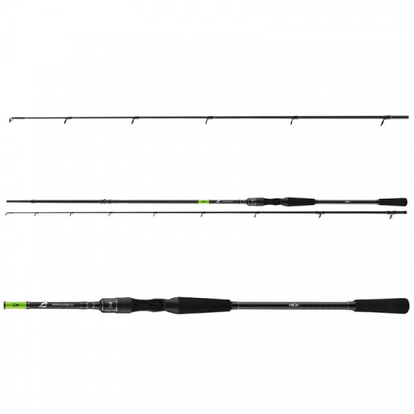 Prút Daiwa PROREX X BAITCAST