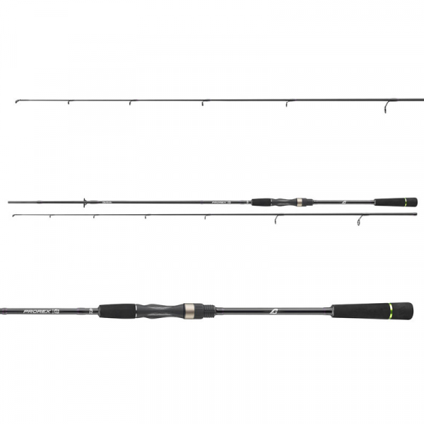 Prut Daiwa PROREX S SOLID SPIN