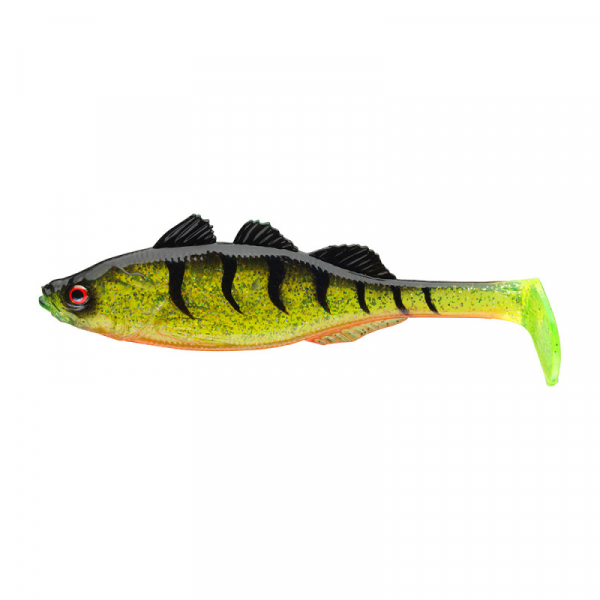 Daiwa PROREX LIVE PERCH GHOST FIRETIGER Gumihal