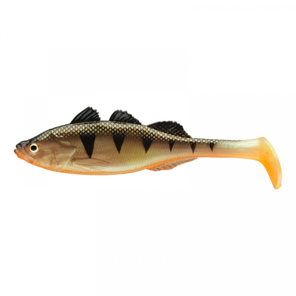 Daiwa PROREX LIVE PERCH NATURAL UV PERCH Gumihal