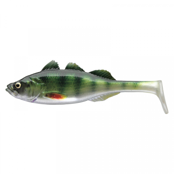 Daiwa PROREX LIVE PERCH GREEN PERCH Gumihal