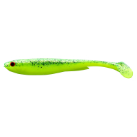 Gumová nástraha Daiwa PROREX SLIM SHADY CHARTREUSE SHOCKER