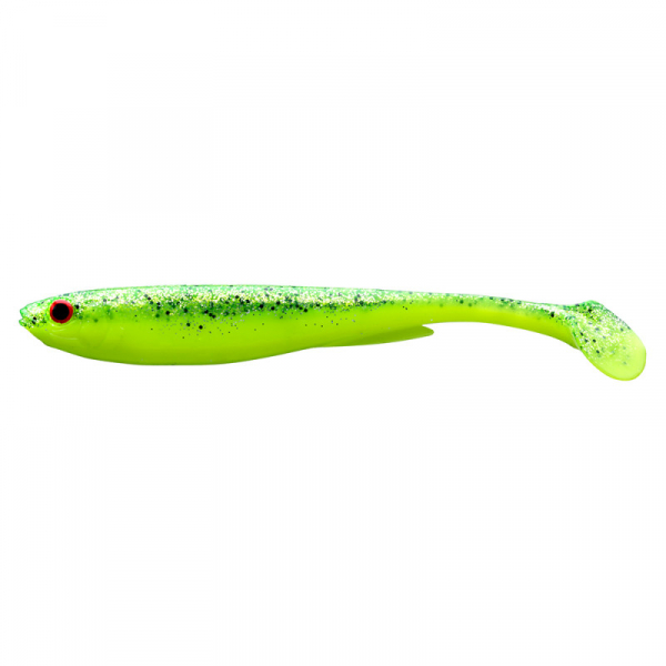 Daiwa PROREX SLIM SHADY CHARTREUSE SHOCKER Gumihal
