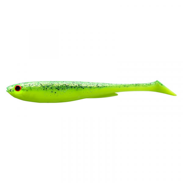Daiwa PROREX SLIM SHADY CHARTREUSE SHOCKER Gumihal