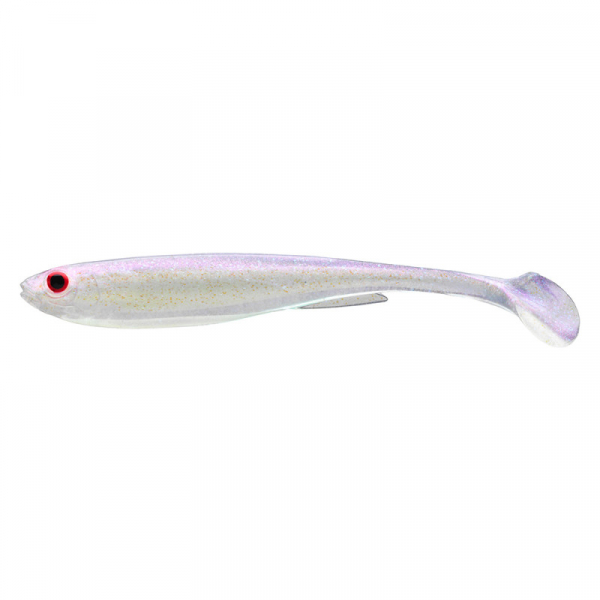 Daiwa PROREX SLIM SHADY WHITE GHOST Gumihal