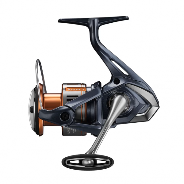 Shimano Nasci FD Pergető Orsó