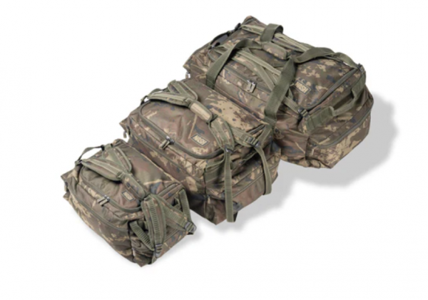 Nash Subterfuge Duffel Bag Taška