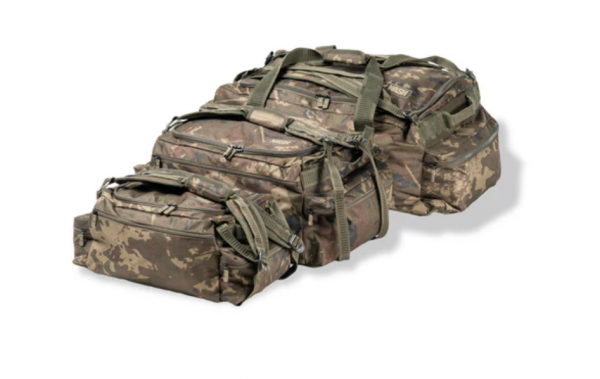 Nash Subterfuge Duffel Bag Taška