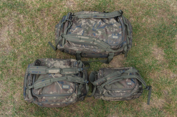 Nash Subterfuge Duffel Bag Taška