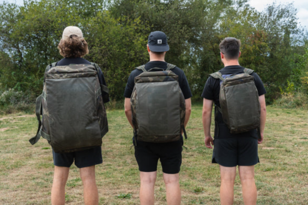 Nash Subterfuge Duffel Bag Taška