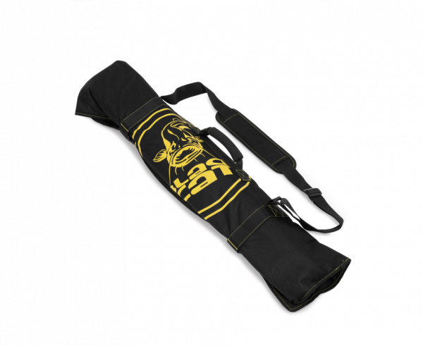 Black Cat BLCK Bank Stick Wrap