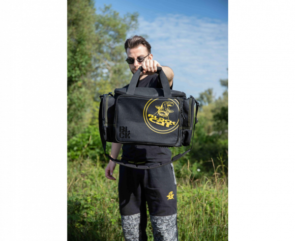 Black Cat BLCK Holdall