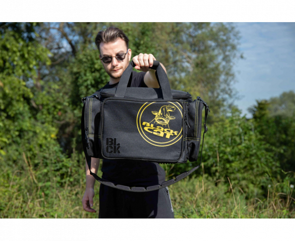 Black Cat BLCK Holdall