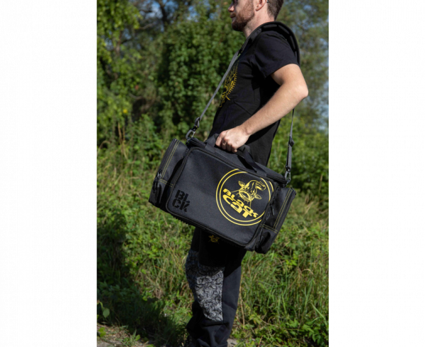 Black Cat BLCK Holdall