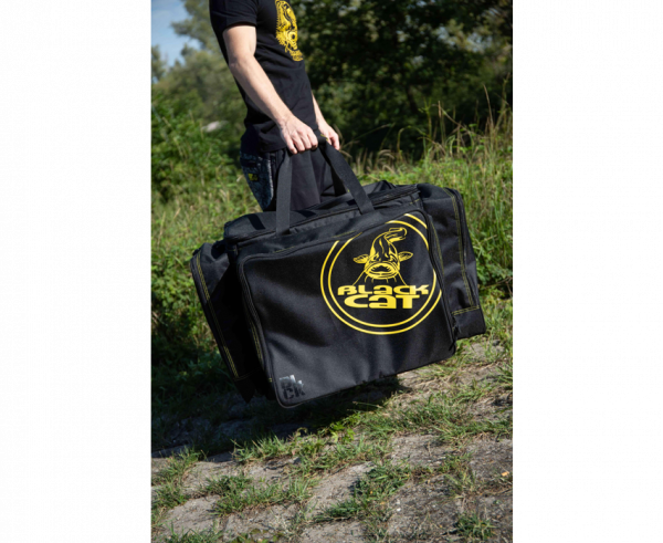 Black Cat BLCK Holdall