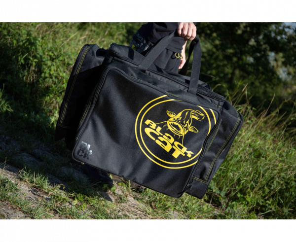 Black Cat BLCK Holdall
