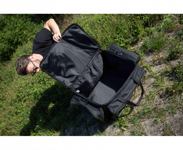 Black Cat BLCK Holdall
