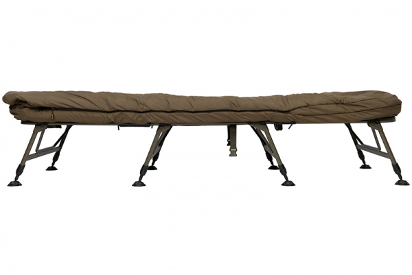 Fox Flatliner X MF8 - All Season System