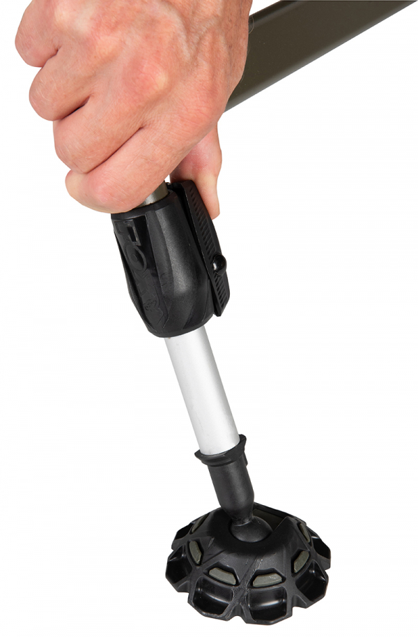 Fox Flatliner X MF8 - All Season System