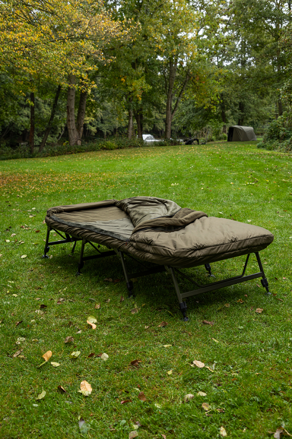 Fox Flatliner X MF8 - All Season System